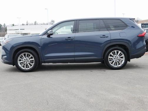 2024 Toyota Grand Highlander 