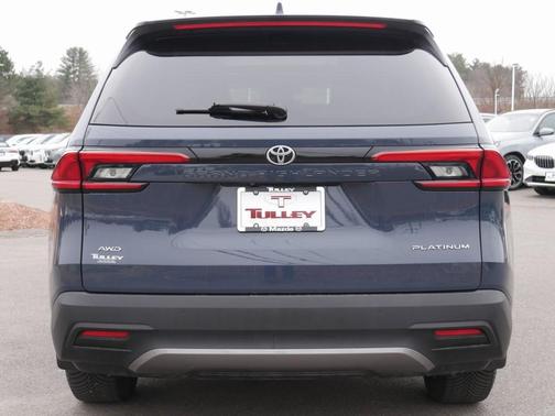 2024 Toyota Grand Highlander 