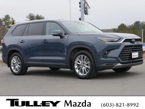 2024 Toyota Grand Highlander 