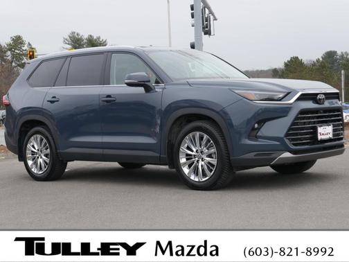 2024 Toyota Grand Highlander 