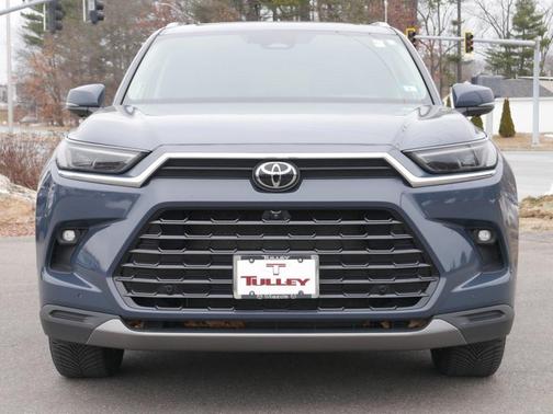 2024 Toyota Grand Highlander 
