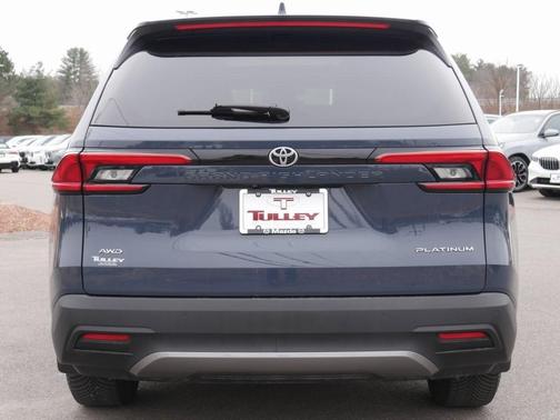 2024 Toyota Grand Highlander 