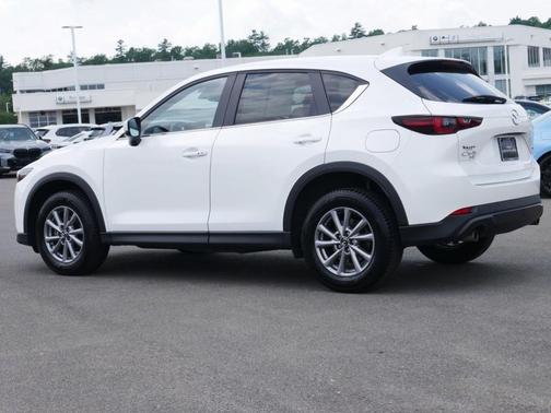 2022 Mazda CX-5 2.5 S Select Package