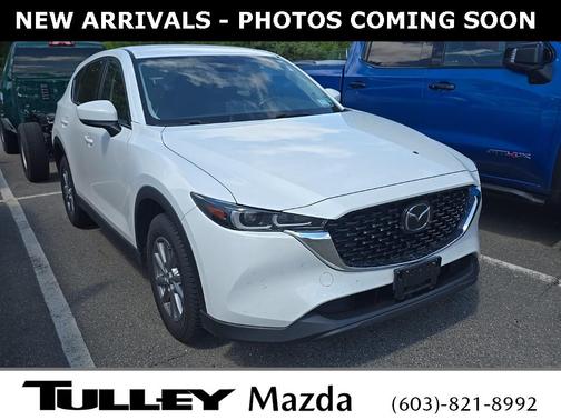 2022 Mazda CX-5 2.5 S Select Package