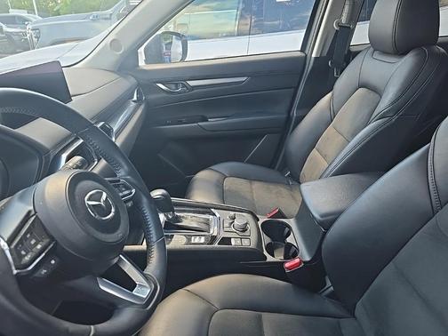 2022 Mazda CX-5 2.5 S Select Package