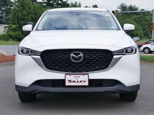 2022 Mazda CX-5 2.5 S Select Package