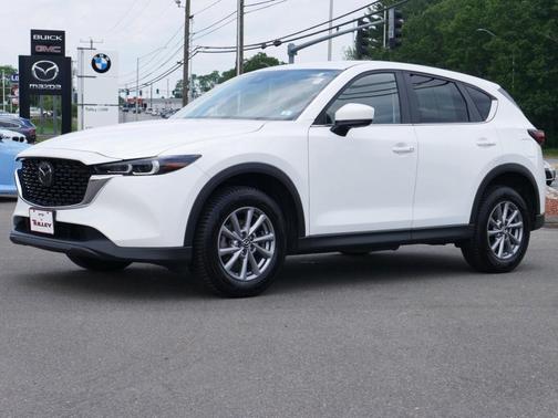 2022 Mazda CX-5 2.5 S Select Package