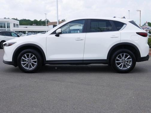 2022 Mazda CX-5 2.5 S Select Package