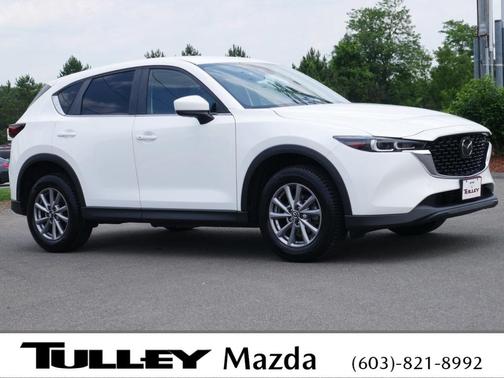 2022 Mazda CX-5 2.5 S Select Package