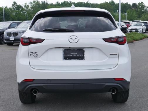 2022 Mazda CX-5 2.5 S Select Package