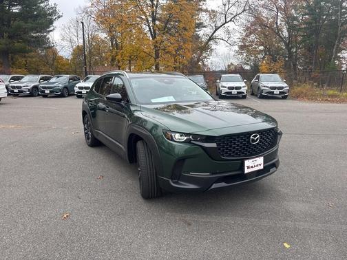2026 Mazda CX-50 2.5 S