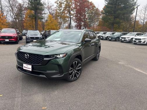 2026 Mazda CX-50 2.5 S