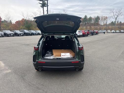 2026 Mazda CX-50 2.5 S