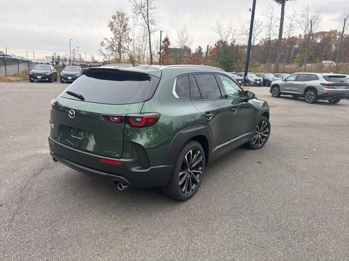 2026 Mazda CX-50 2.5 S