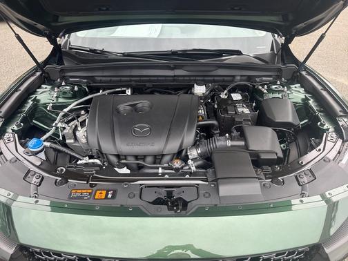 2026 Mazda CX-50 2.5 S