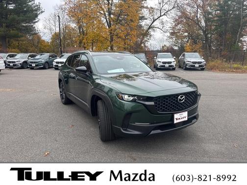 2026 Mazda CX-50 2.5 S