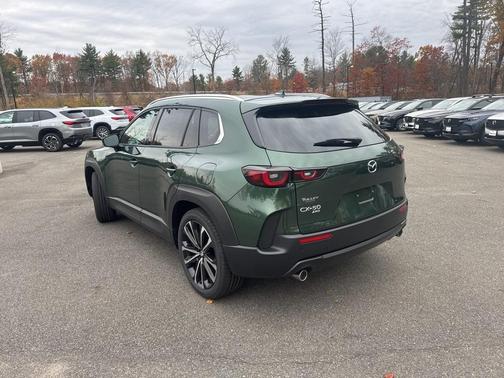 2026 Mazda CX-50 2.5 S