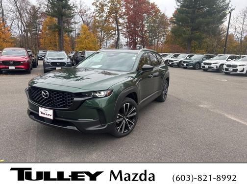 2026 Mazda CX-50 2.5 S