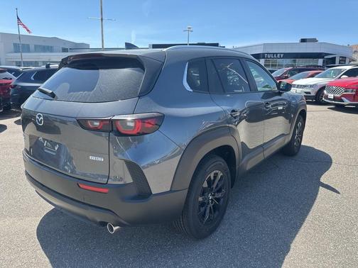 2025 Mazda CX-50 Hybrid Preferred Package