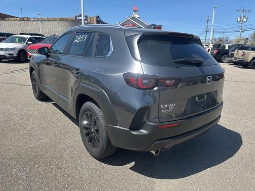 2025 Mazda CX-50 Hybrid Preferred Package