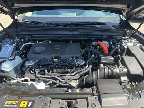 2025 Mazda CX-50 Hybrid Preferred Package