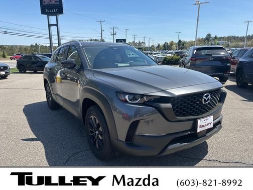 2025 Mazda CX-50 Hybrid Preferred Package