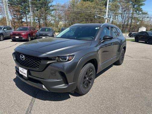 2025 Mazda CX-50 Hybrid Preferred Package