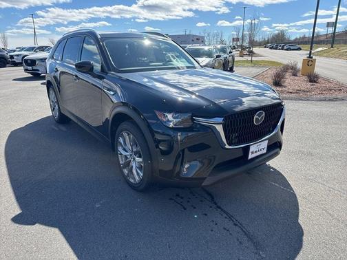 2026 Mazda CX-90 Preferred