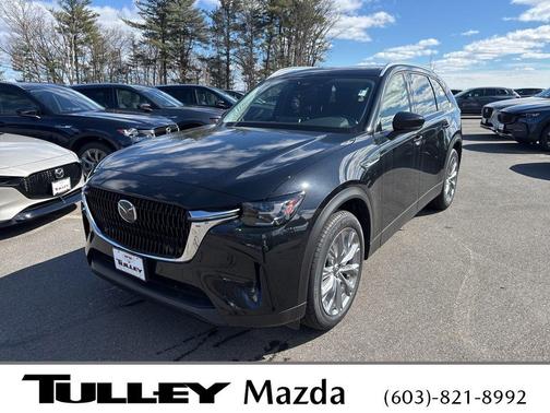 2026 Mazda CX-90 Preferred