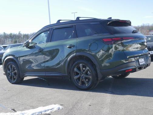 2026 INFINITI QX60 AUTOGRAPH