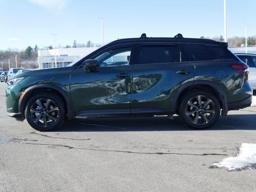 2026 INFINITI QX60 AUTOGRAPH