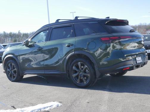 2026 INFINITI QX60 AUTOGRAPH