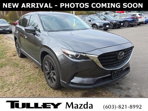 2023 Mazda CX-9 Touring Plus