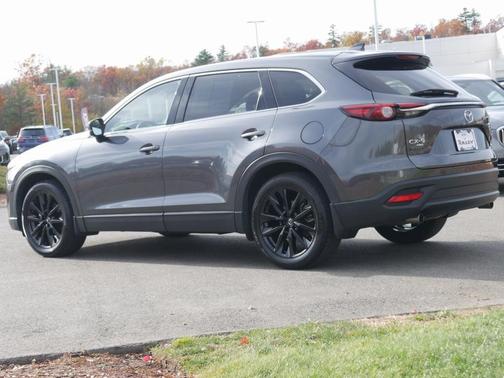 2023 Mazda CX-9 Touring Plus