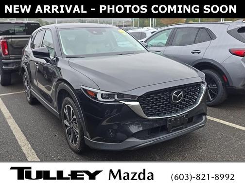 2023 Mazda CX-5 2.5 S Premium