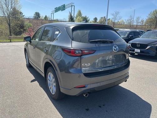 2025 Mazda CX-5 2.5 S Preferred Package