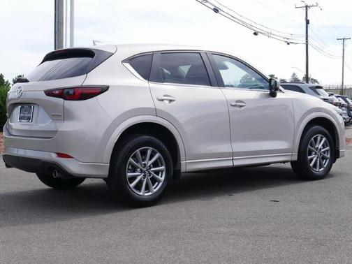 2025 Mazda CX-5 Preferred