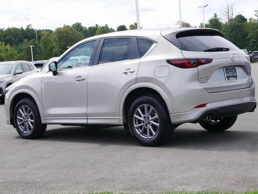 2025 Mazda CX-5 Preferred