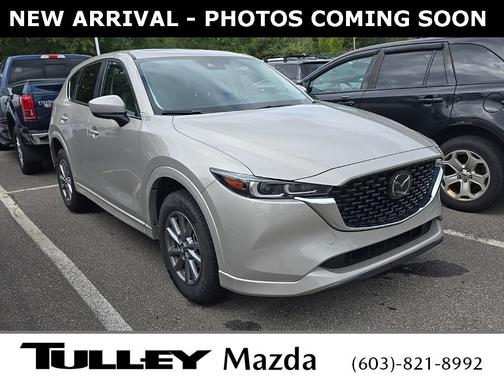 2025 Mazda CX-5 Preferred