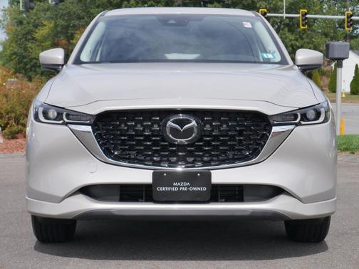 2025 Mazda CX-5 Preferred