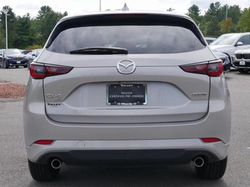 2025 Mazda CX-5 Preferred