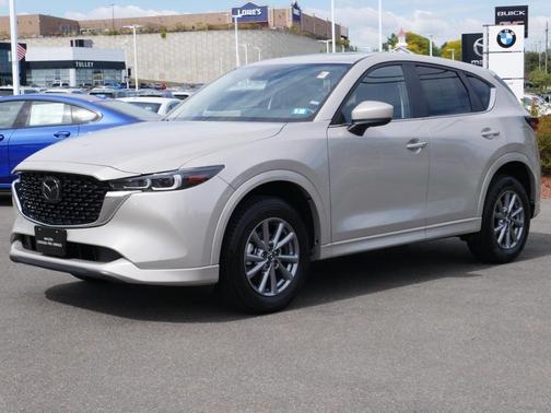 2025 Mazda CX-5 Preferred