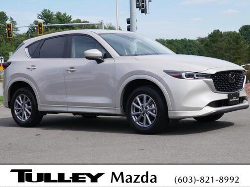 2025 Mazda CX-5 Preferred