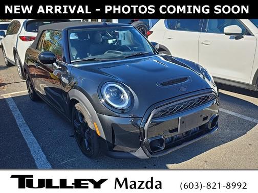 2023 MINI Convertible Cooper S