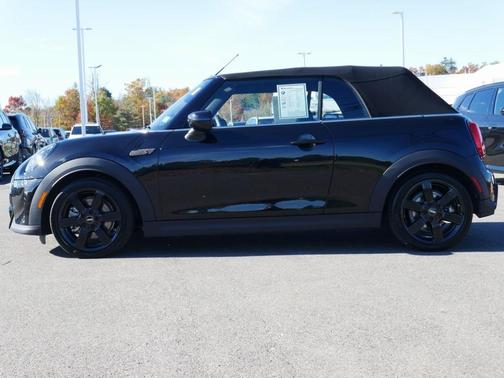 2023 MINI Convertible Cooper S