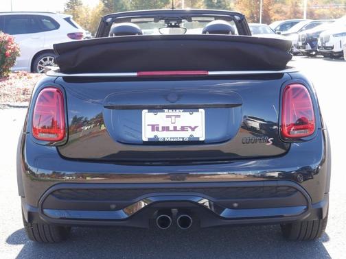 2023 MINI Convertible Cooper S