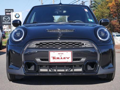 2023 MINI Convertible Cooper S