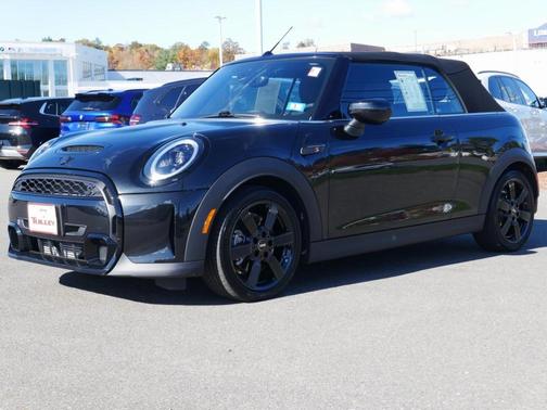 2023 MINI Convertible Cooper S