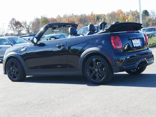 2023 MINI Convertible Cooper S