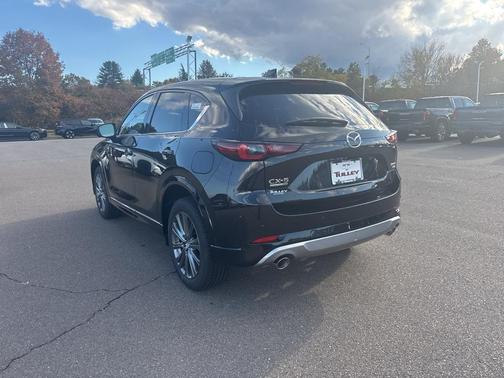 2025 Mazda CX-5 2.5 Turbo Signature